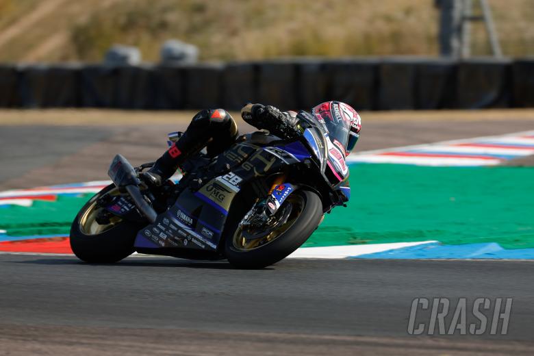 BSB 2022: Hasil Lengkap Race 2 British Superbike Snetterton